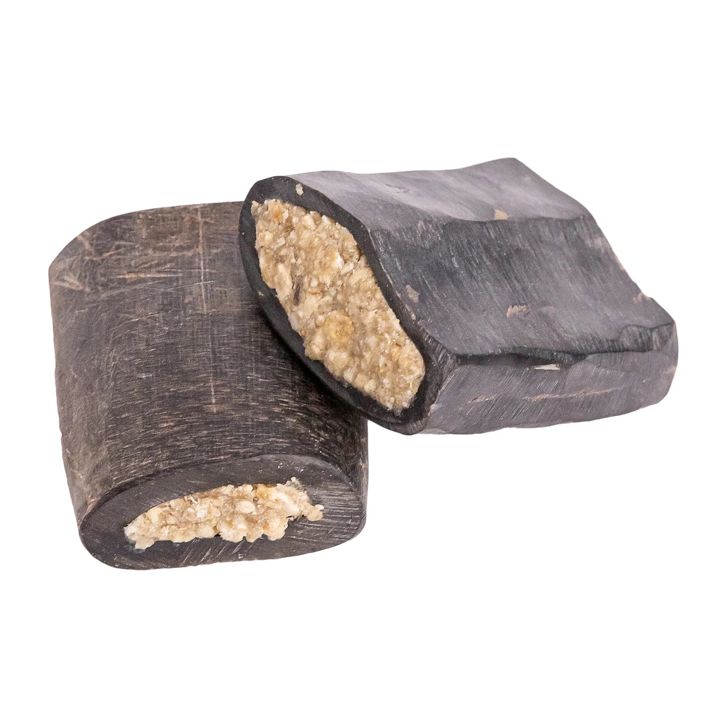 Bowl of Peanut Butter Pockets – Natural Dog Treats with Enrichment Benefits