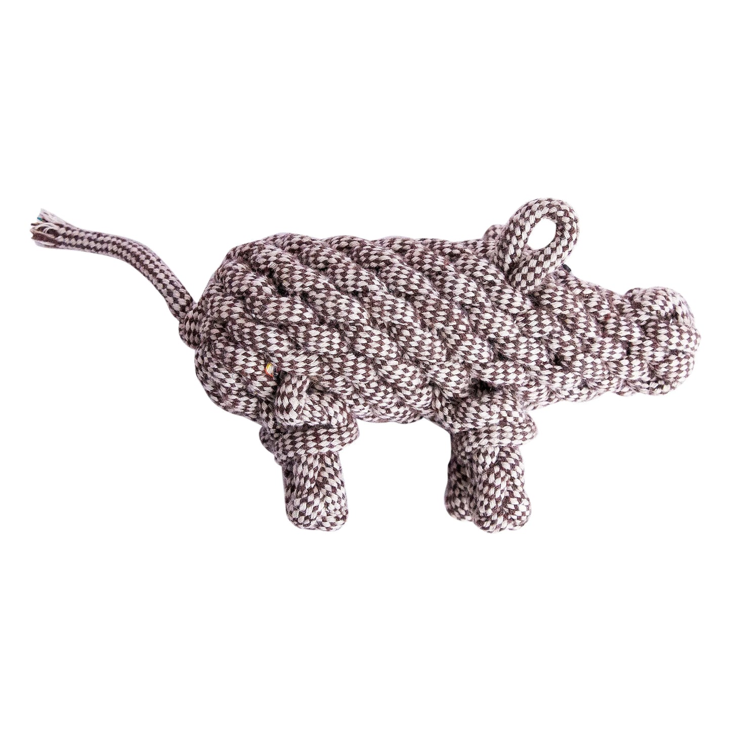 Ham the Hippo – Interactive and Chewable Dog Toy for Playtime