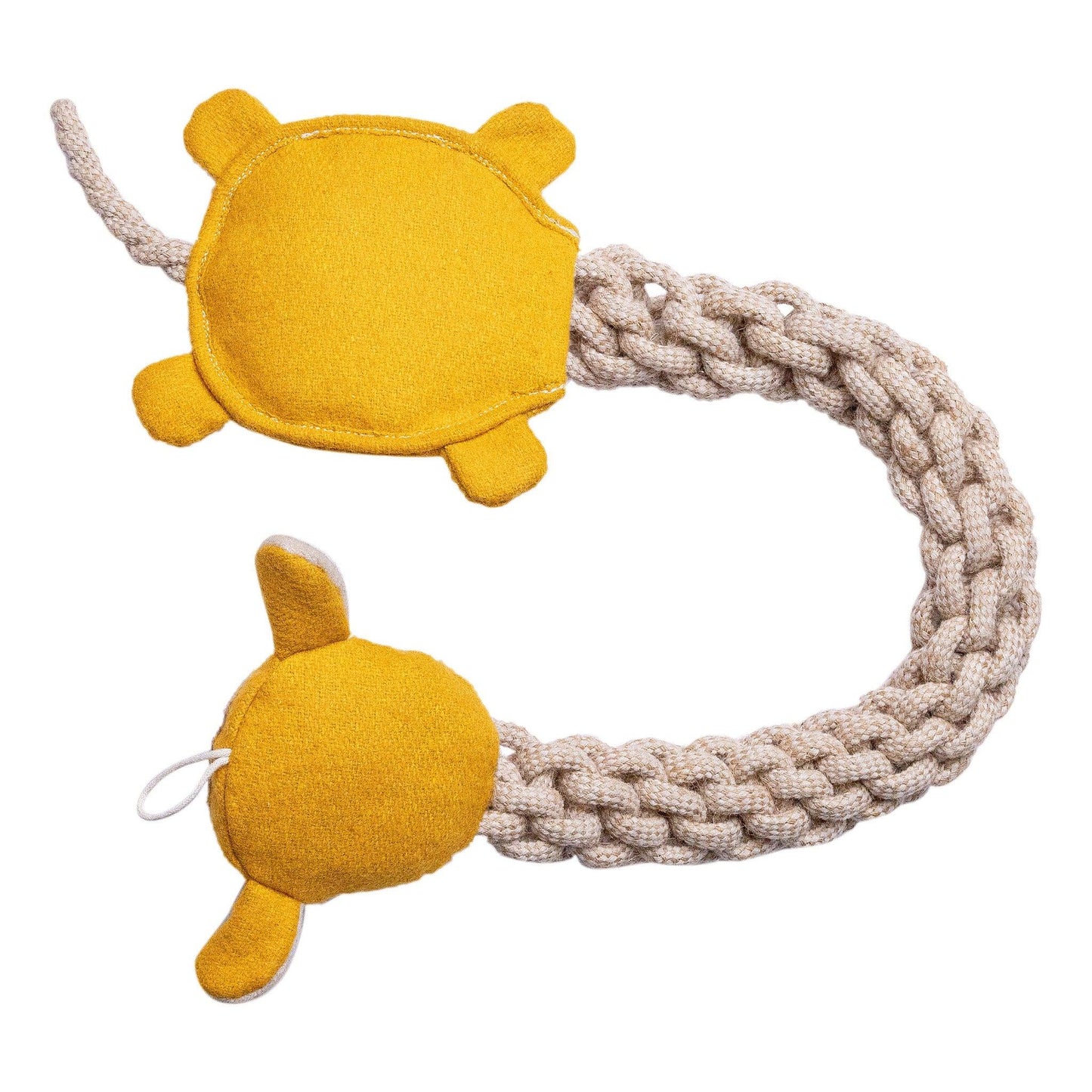 Monkey Long Ropey – Fun Rope Toy for Active Playtime with Dogs