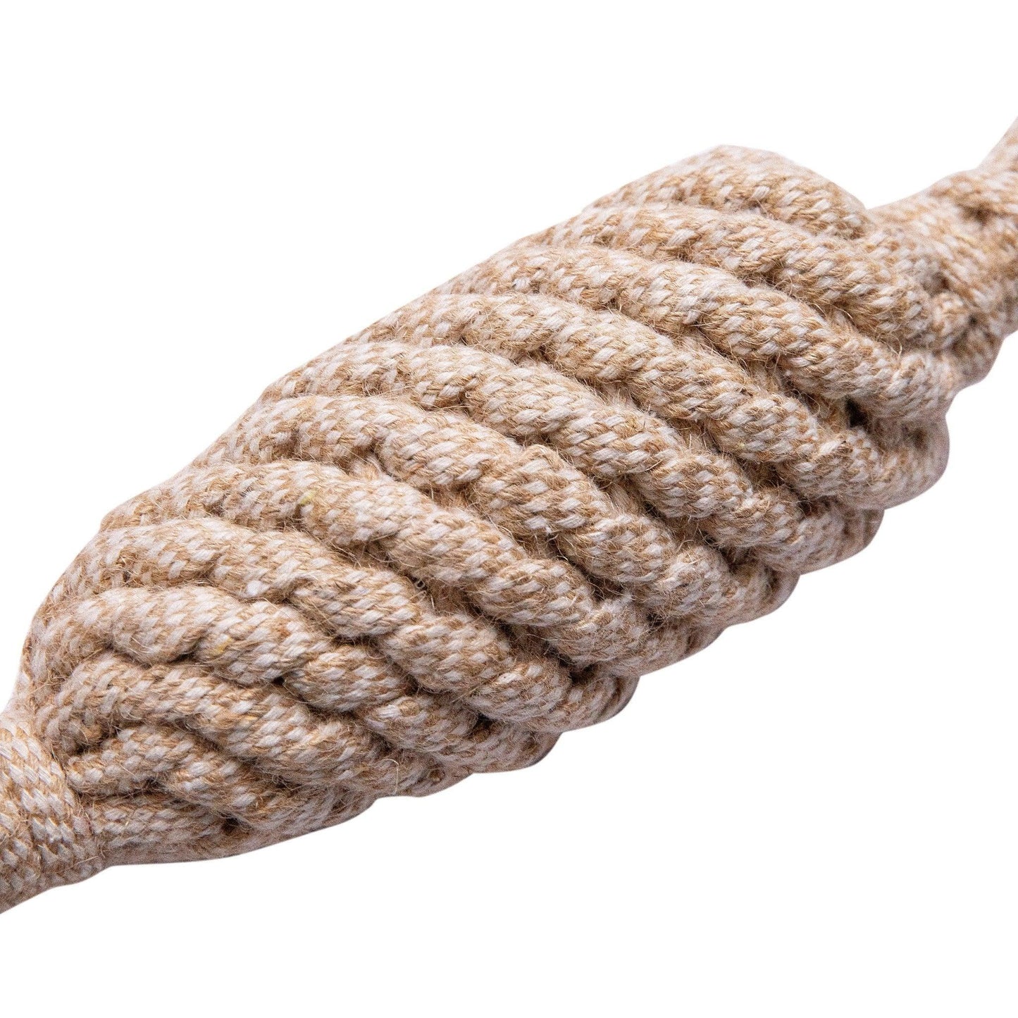 Pineapple Rope Toy – Safe and Fun Rope Toy for Dog Playtime