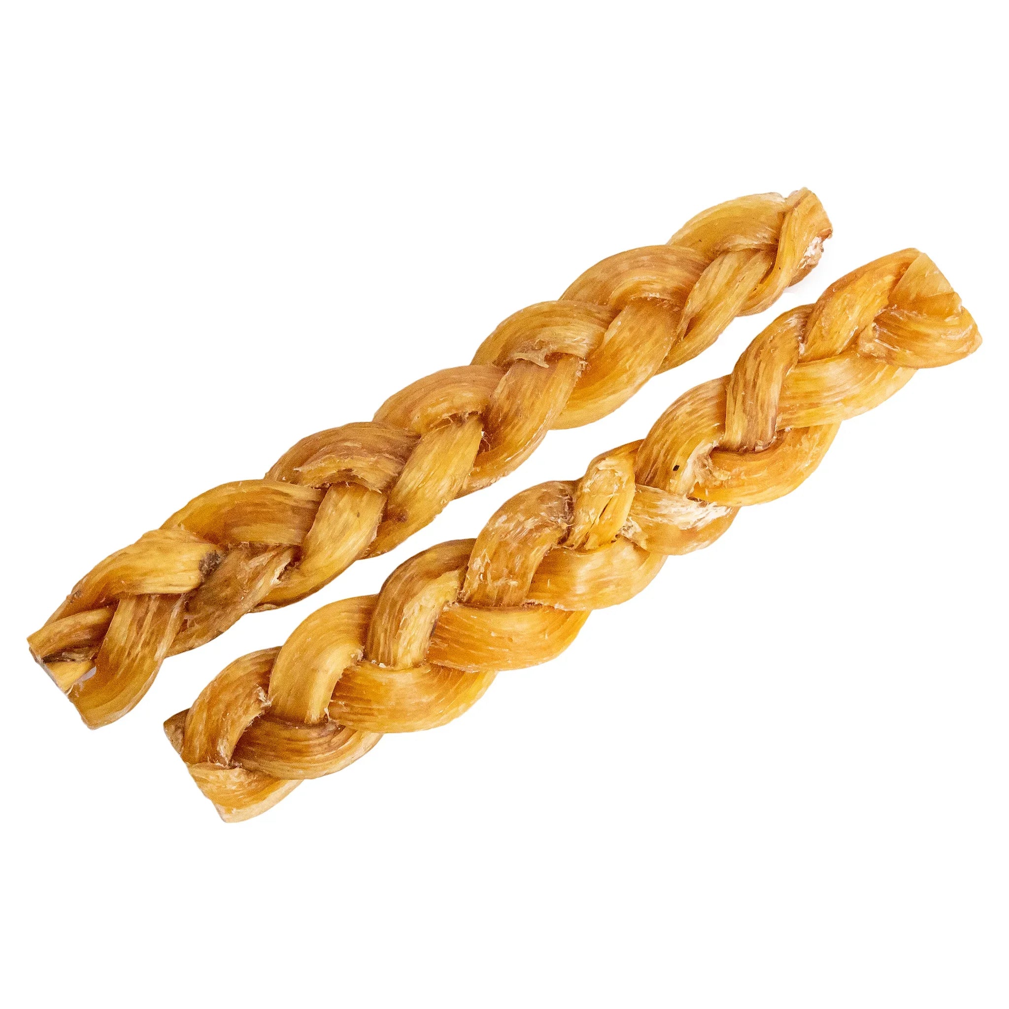 Pile of Twisted Tendies – Long-Lasting Buffalo Tendon Treats