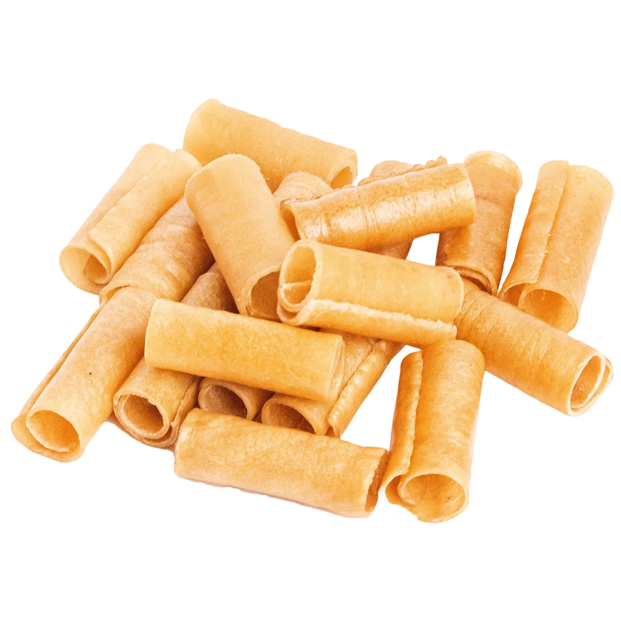 Close-up of Chewy Lobes Delights – Long-Lasting Low-Fat Dog Treat