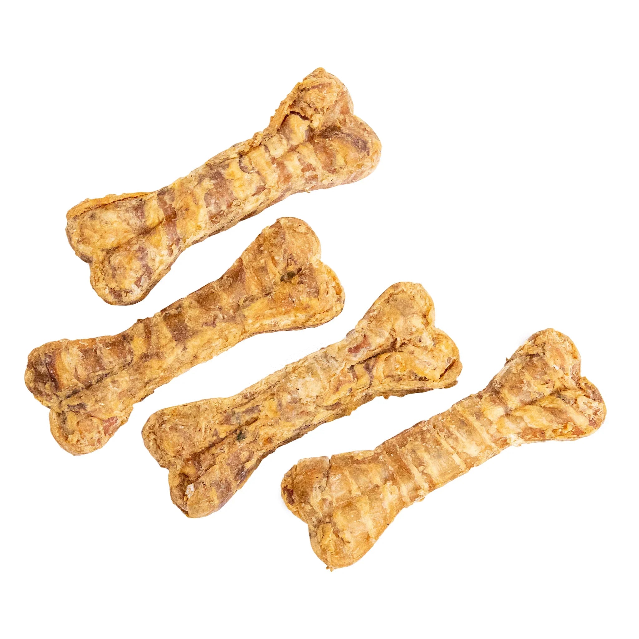 Bag of Puff Bone Pressies – Healthy Guilt-Free Dog Snack