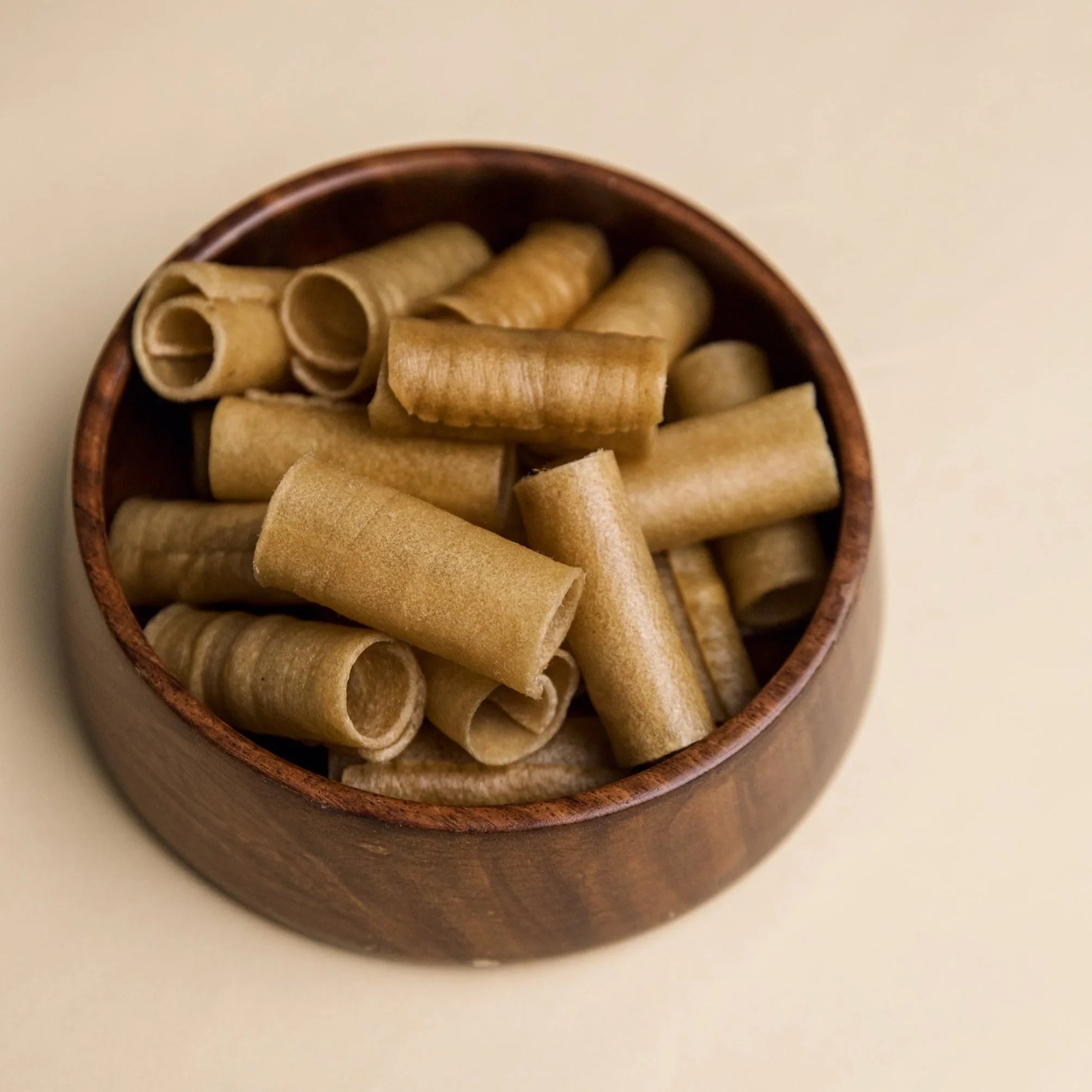 Close-Up of Chubby Chomps – Long-Lasting, Healthy Dog Chews