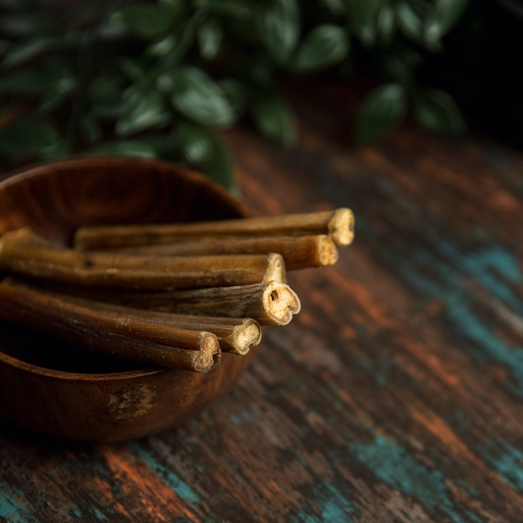 Bully Sticks for Dogs – All-Natural Dental Chews