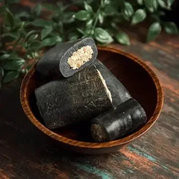 Peanut Butter Pockets – Buffalo Horn Dog Treat Filled with Peanut Butter