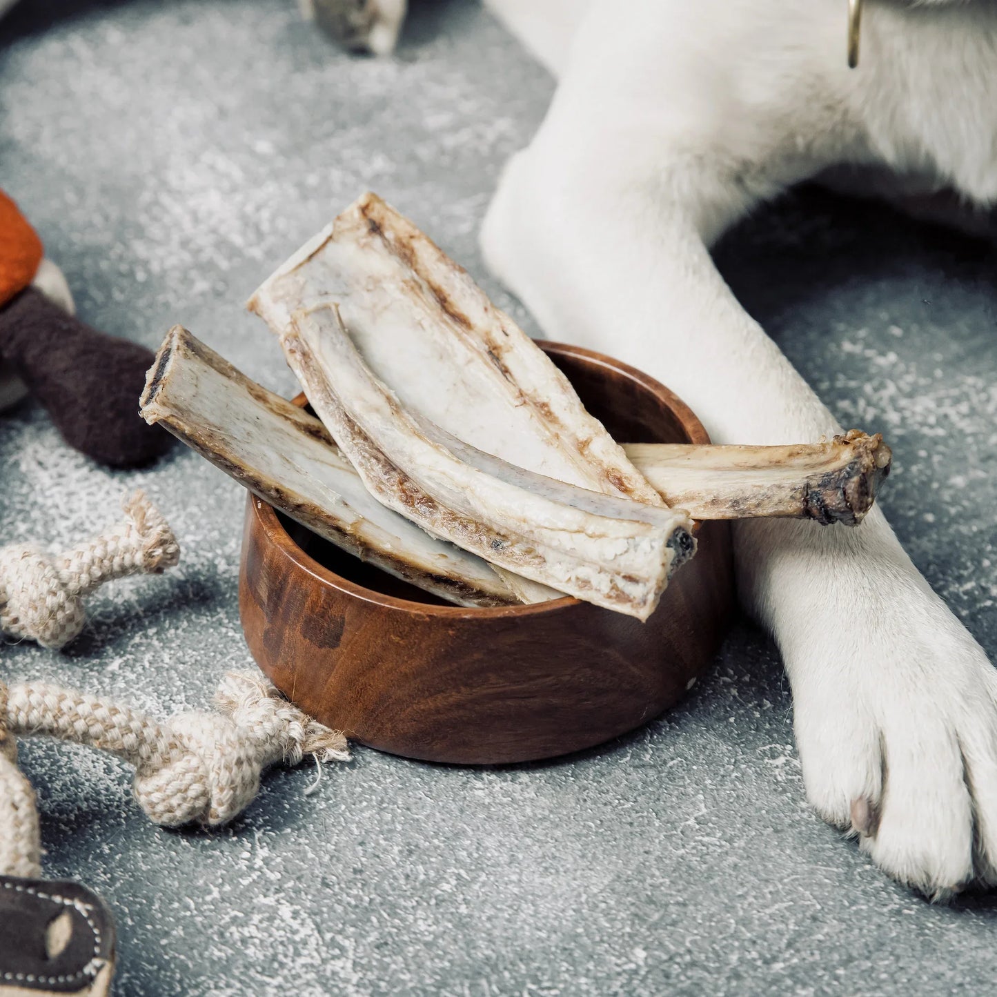 Organic dog chews