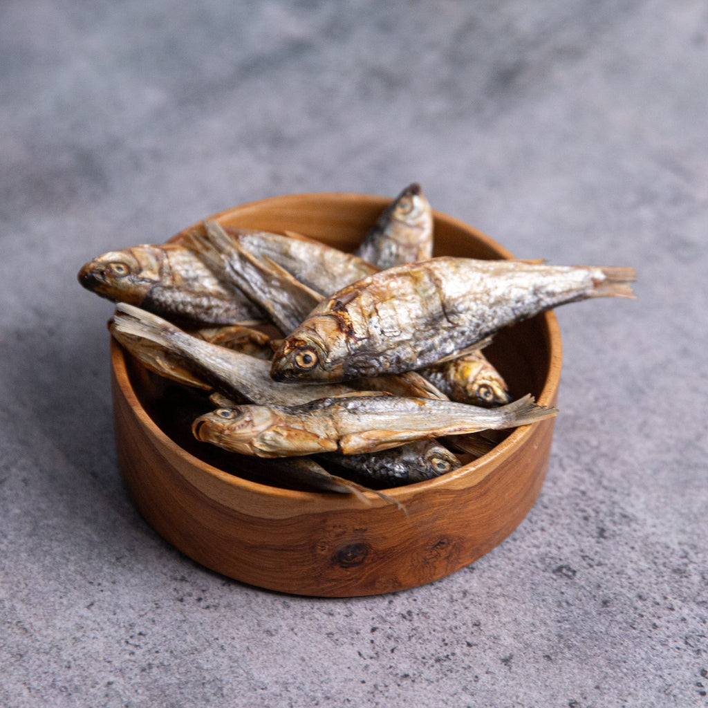 Dried Sprats for Dogs and Cats – Natural Pet Treats