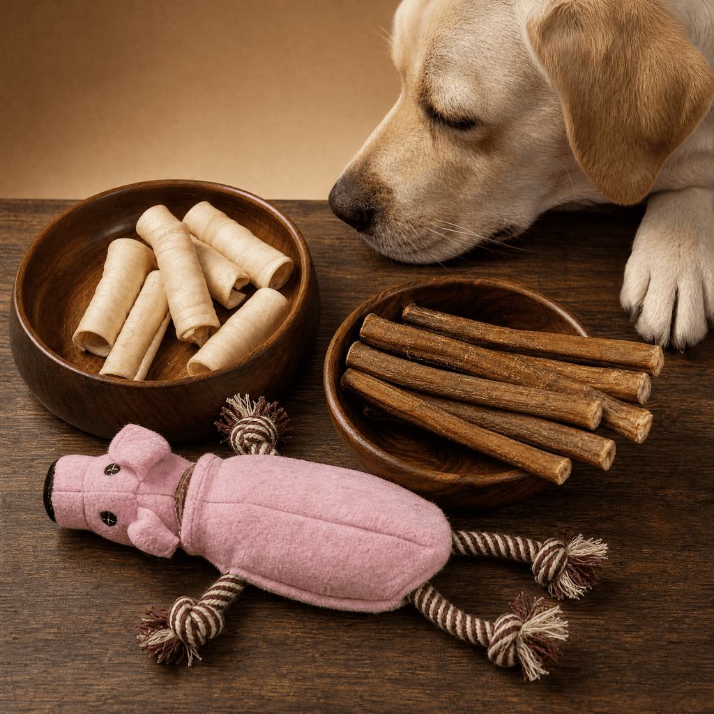 Puppy Starter Box