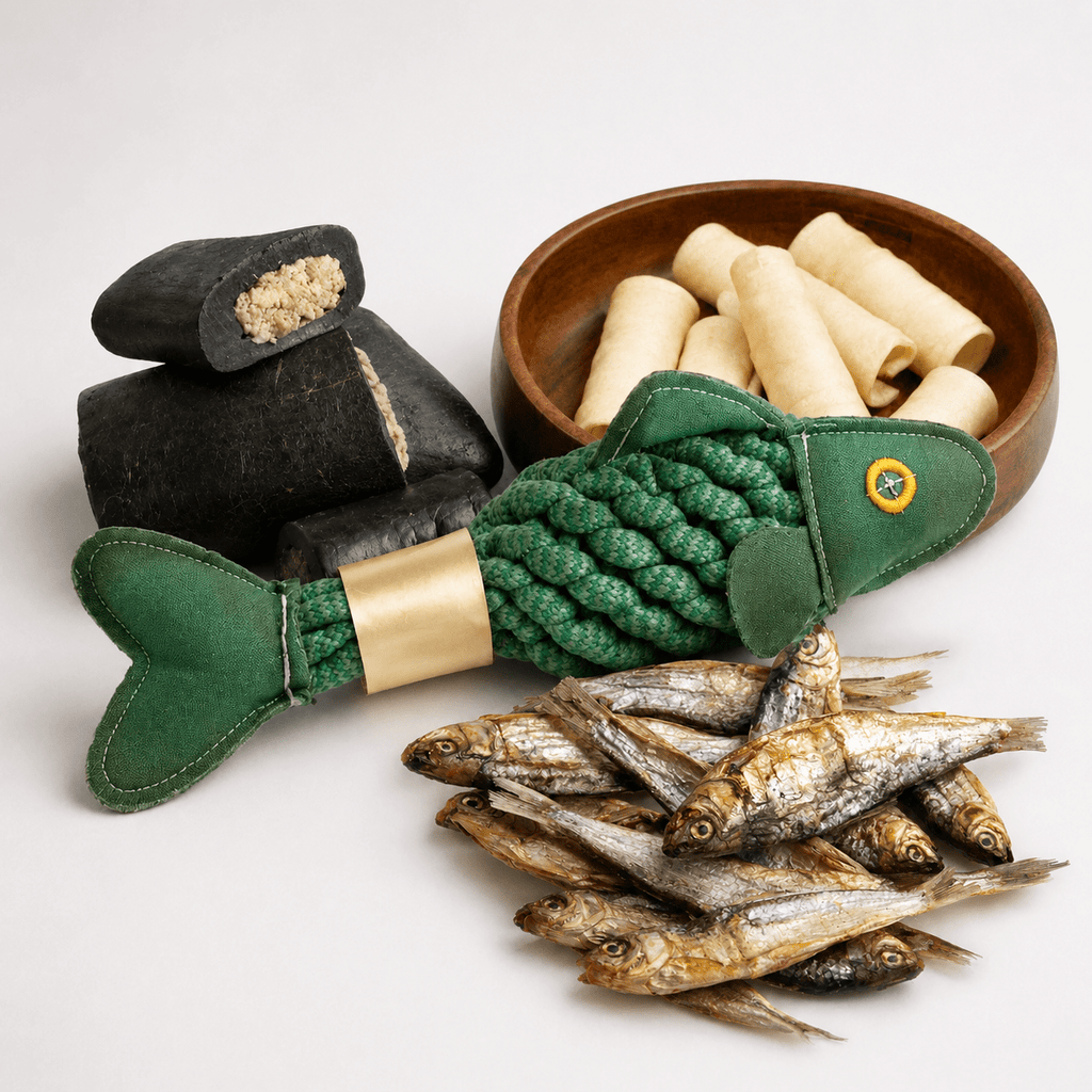 Crunch & Chew Collection