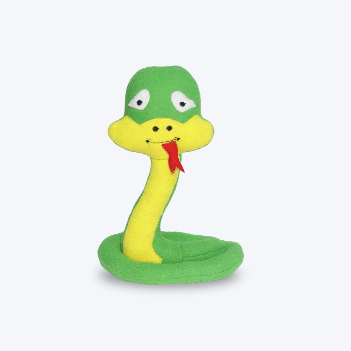 Snake Baba!