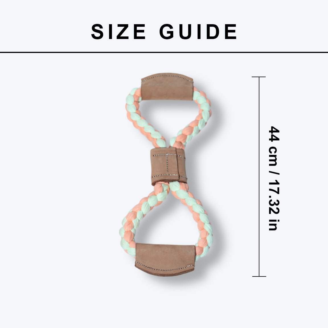 HIde & Haul Leather Tug