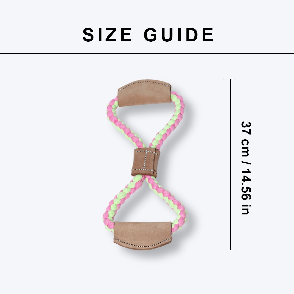 HIde & Haul Leather Tug