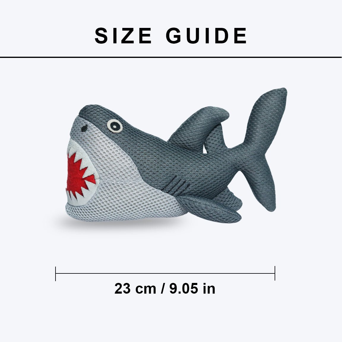 Mesh Shark