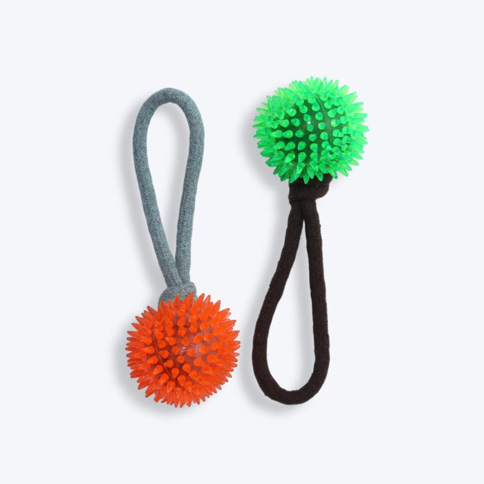 Spikey Fang Rope Toy