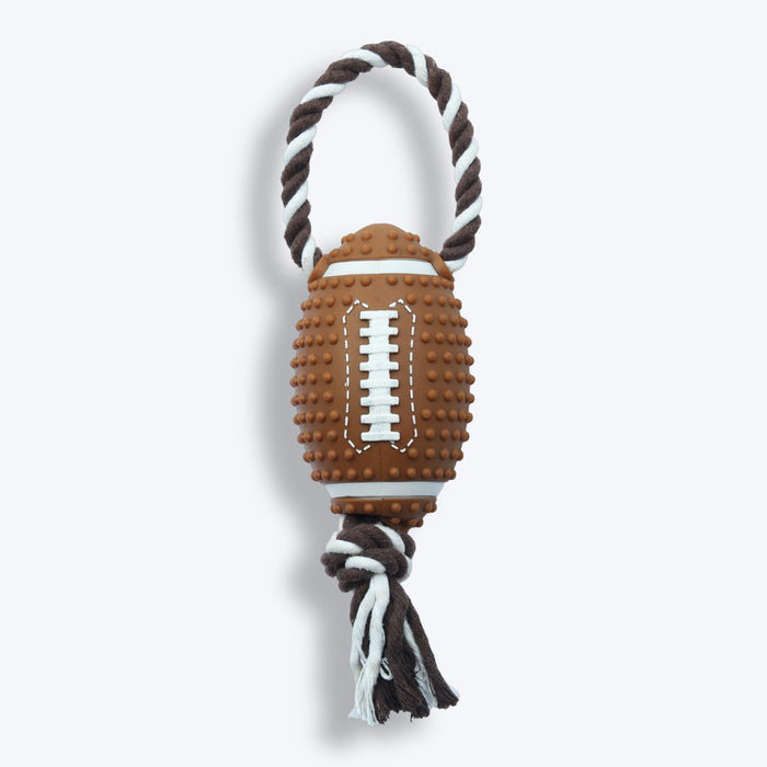 Rugby Tug, Chew & Fetch