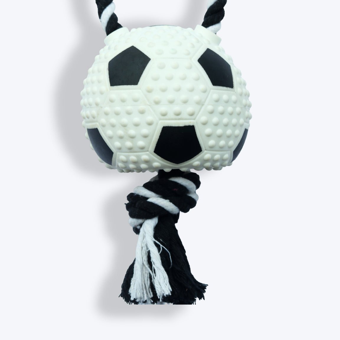 Football Tug Chew & Fetch