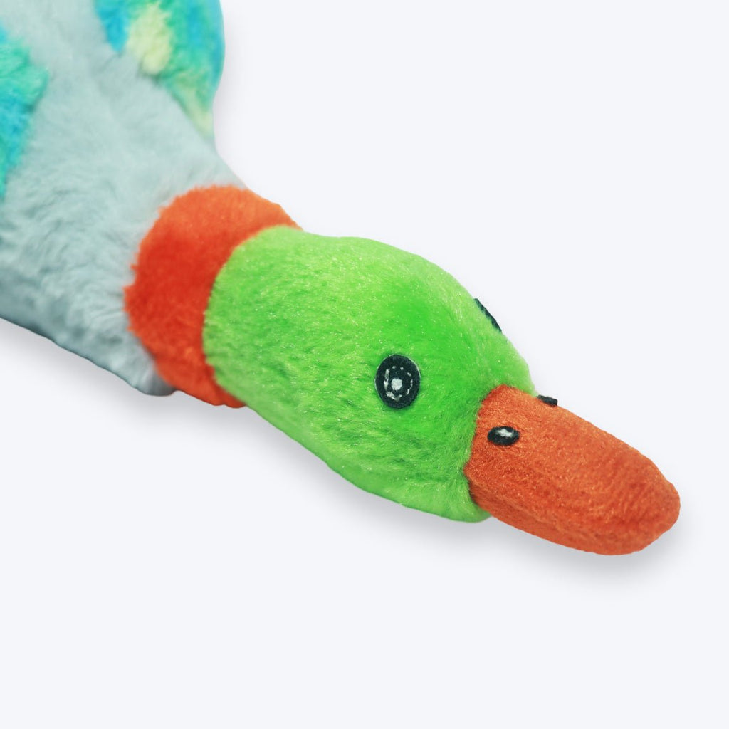 Furry Birdie