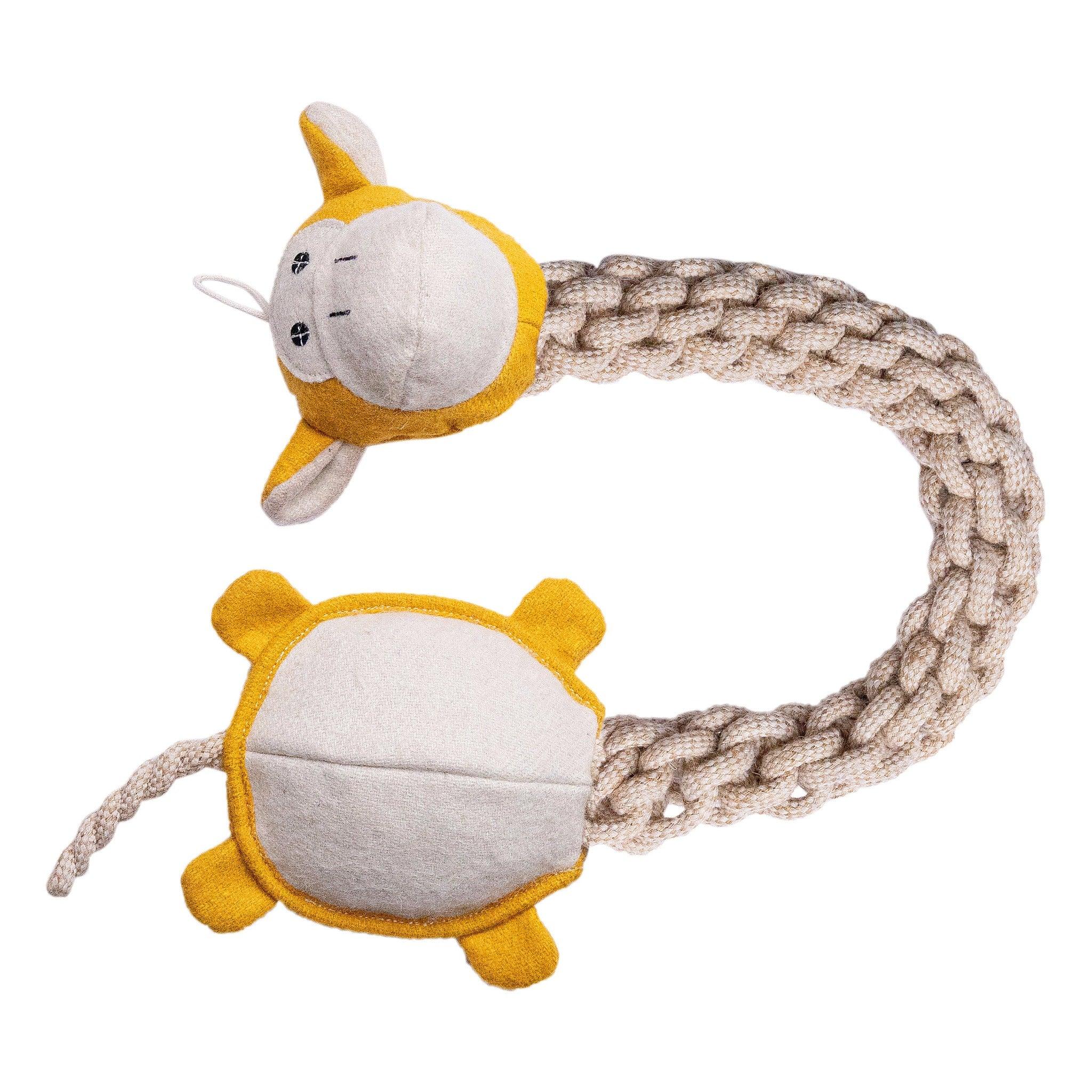 Monkey Long Ropey – Fun Rope Toy for Active Playtime with Dogs